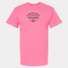 Gold Soft Touch T-Shirt Thumbnail
