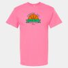 Gold Soft Touch T-Shirt Thumbnail