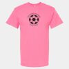 Gold Soft Touch T-Shirt Thumbnail