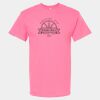 Gold Soft Touch T-Shirt Thumbnail