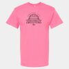 Gold Soft Touch T-Shirt Thumbnail