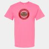 Gold Soft Touch T-Shirt Thumbnail