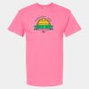 Gold Soft Touch T-Shirt Thumbnail