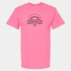 Gold Soft Touch T-Shirt Thumbnail
