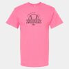 Gold Soft Touch T-Shirt Thumbnail