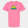 Gold Soft Touch T-Shirt Thumbnail
