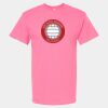 Gold Soft Touch T-Shirt Thumbnail