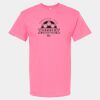 Gold Soft Touch T-Shirt Thumbnail