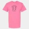 Gold Soft Touch T-Shirt Thumbnail