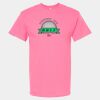 Gold Soft Touch T-Shirt Thumbnail