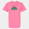Gold Soft Touch T-Shirt Thumbnail
