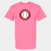 Gold Soft Touch T-Shirt Thumbnail
