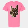 Gold Soft Touch T-Shirt Thumbnail