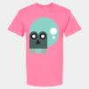 Gold Soft Touch T-Shirt Thumbnail