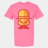 Gold Soft Touch T-Shirt Thumbnail