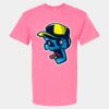 Gold Soft Touch T-Shirt Thumbnail