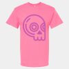 Gold Soft Touch T-Shirt Thumbnail