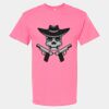 Gold Soft Touch T-Shirt Thumbnail