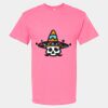 Gold Soft Touch T-Shirt Thumbnail