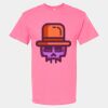 Gold Soft Touch T-Shirt Thumbnail