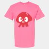 Gold Soft Touch T-Shirt Thumbnail