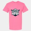 Gold Soft Touch T-Shirt Thumbnail