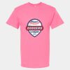 Gold Soft Touch T-Shirt Thumbnail