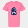 Gold Soft Touch T-Shirt Thumbnail