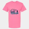 Gold Soft Touch T-Shirt Thumbnail
