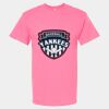 Gold Soft Touch T-Shirt Thumbnail