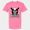 Gold Soft Touch T-Shirt Thumbnail