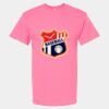 Gold Soft Touch T-Shirt Thumbnail