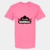 Gold Soft Touch T-Shirt Thumbnail
