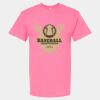 Gold Soft Touch T-Shirt Thumbnail