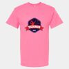 Gold Soft Touch T-Shirt Thumbnail
