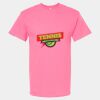 Gold Soft Touch T-Shirt Thumbnail
