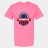 Gold Soft Touch T-Shirt Thumbnail