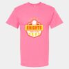 Gold Soft Touch T-Shirt Thumbnail