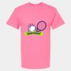 Gold Soft Touch T-Shirt Thumbnail
