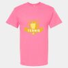 Gold Soft Touch T-Shirt Thumbnail
