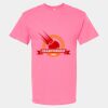 Gold Soft Touch T-Shirt Thumbnail