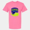 Gold Soft Touch T-Shirt Thumbnail