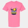 Gold Soft Touch T-Shirt Thumbnail