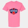 Gold Soft Touch T-Shirt Thumbnail