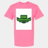 Gold Soft Touch T-Shirt Thumbnail