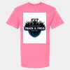 Gold Soft Touch T-Shirt Thumbnail