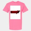 Gold Soft Touch T-Shirt Thumbnail