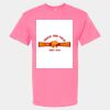Gold Soft Touch T-Shirt Thumbnail