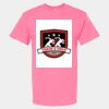 Gold Soft Touch T-Shirt Thumbnail