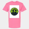 Gold Soft Touch T-Shirt Thumbnail